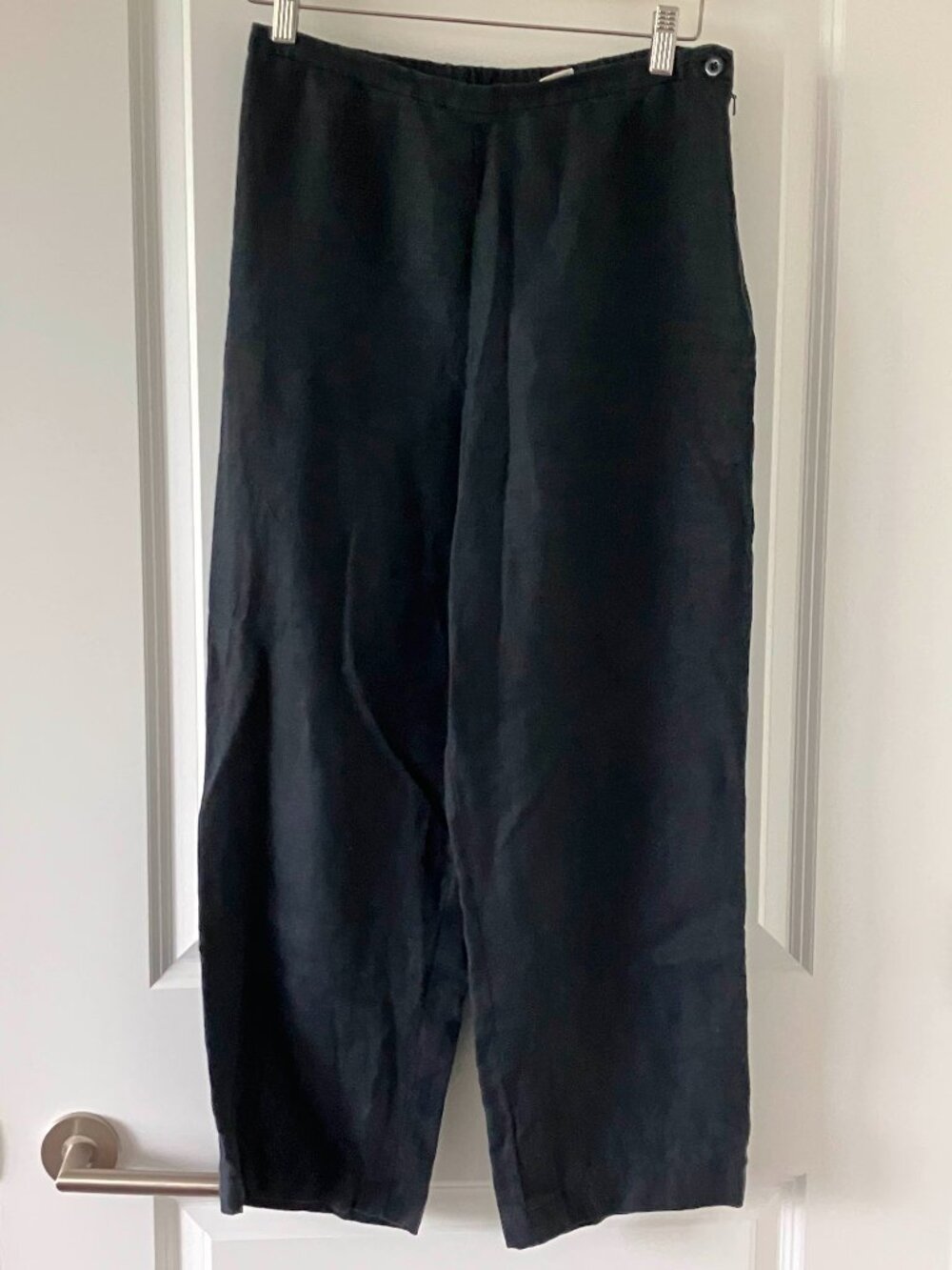 100% linen Eddie Bauer pants